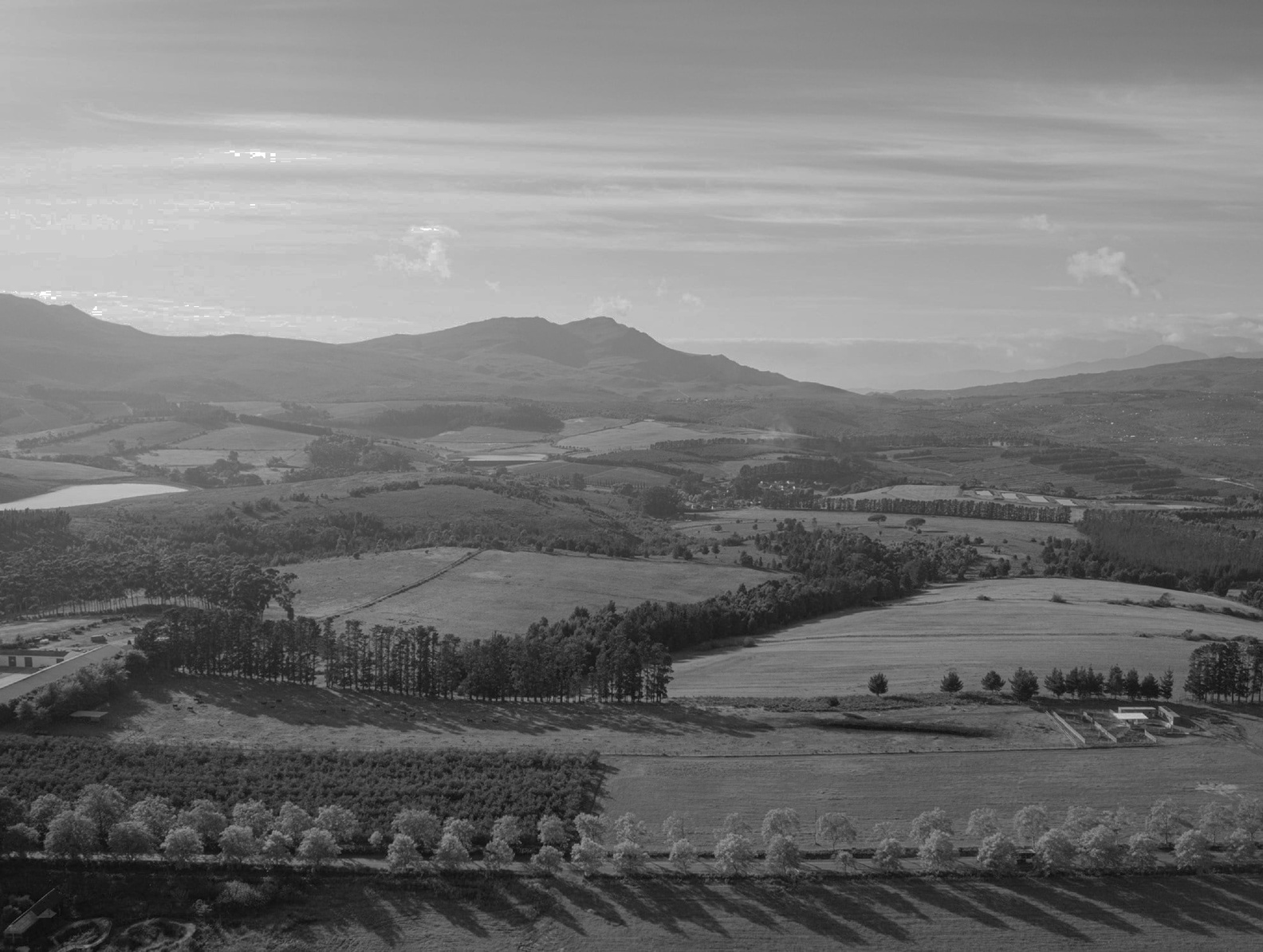 The Elgin valley